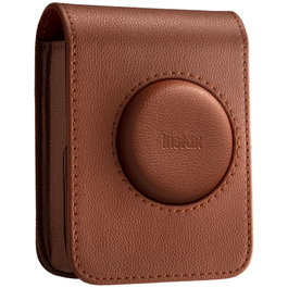 Fujifilm instax mini EVO Case marrón