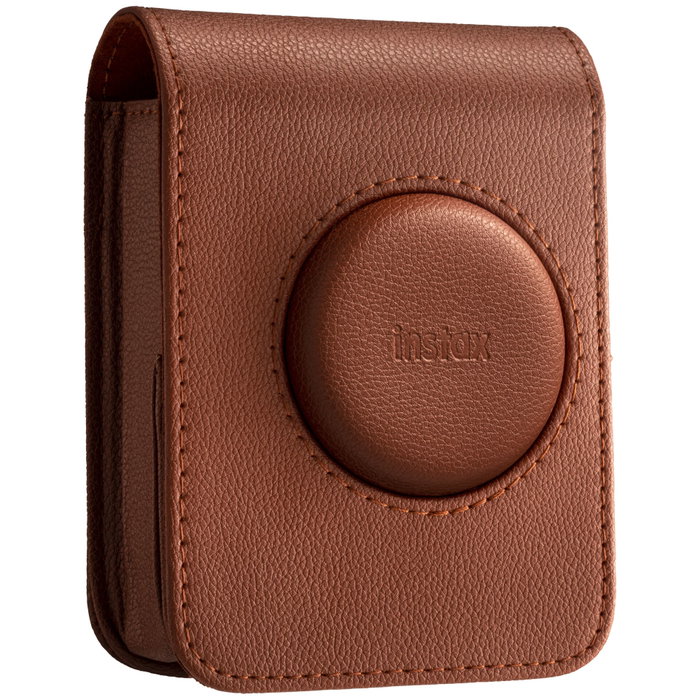 Fujifilm instax mini EVO Case marrón Fujifilm instax mini EVO Case marrón
