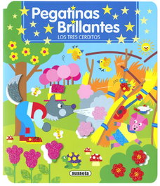SUSAETA EDICIONES, Los tres cerditos - Jordi Busquets