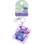 PEERS HARDY Llavero Bloc de notas Stitch Disney para tomar notas