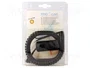 PRO CAR Cable alargador para mechero de coche 12-24V 8A