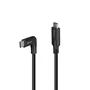 LINDY Cable USB 3.2 Gen 2 USB C de 0,5 m con conector angular