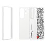 Samsung Flipsuit Case para Galaxy S25 Ultra - Blanco