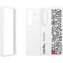 Samsung Flipsuit Case para Galaxy S25 Ultra - Blanco