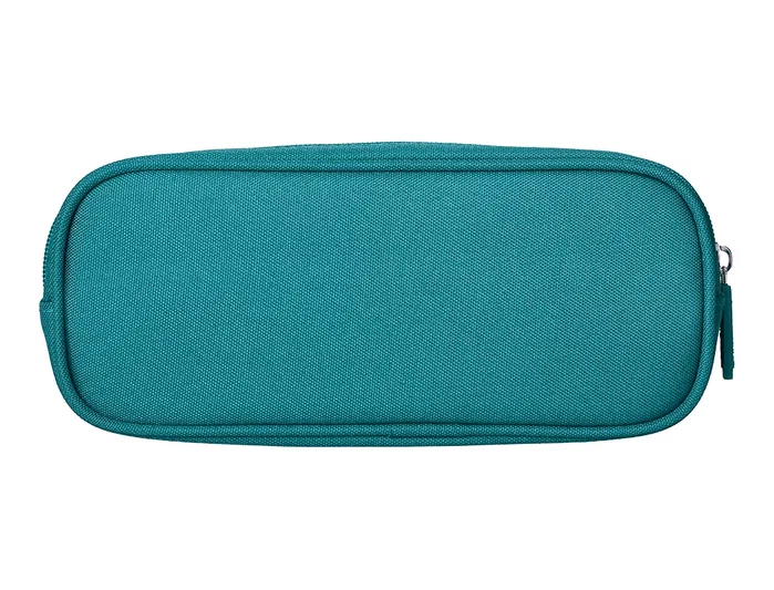 Liderpapel Estuche portatodo Classic ovalado Turquesa