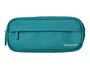 Liderpapel Estuche portatodo Classic ovalado Turquesa