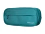 Liderpapel Estuche portatodo Classic ovalado Turquesa