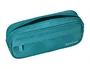 Liderpapel Estuche portatodo Classic ovalado Turquesa