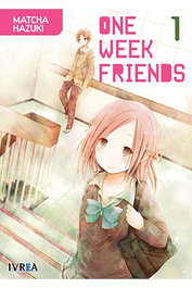 Editorial Ivrea, S.L. One Week Friends 01