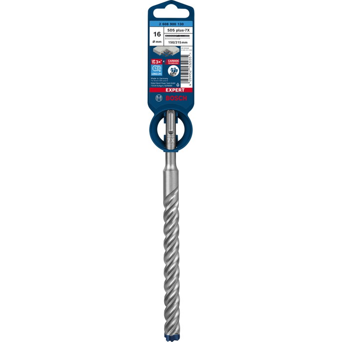 Bosch EXPERT SDS plus-7X 16x150x215mm