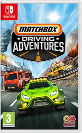 OG-OUTRIGHT GAMES Matchbox Driving Adventures para Nintendo Switch