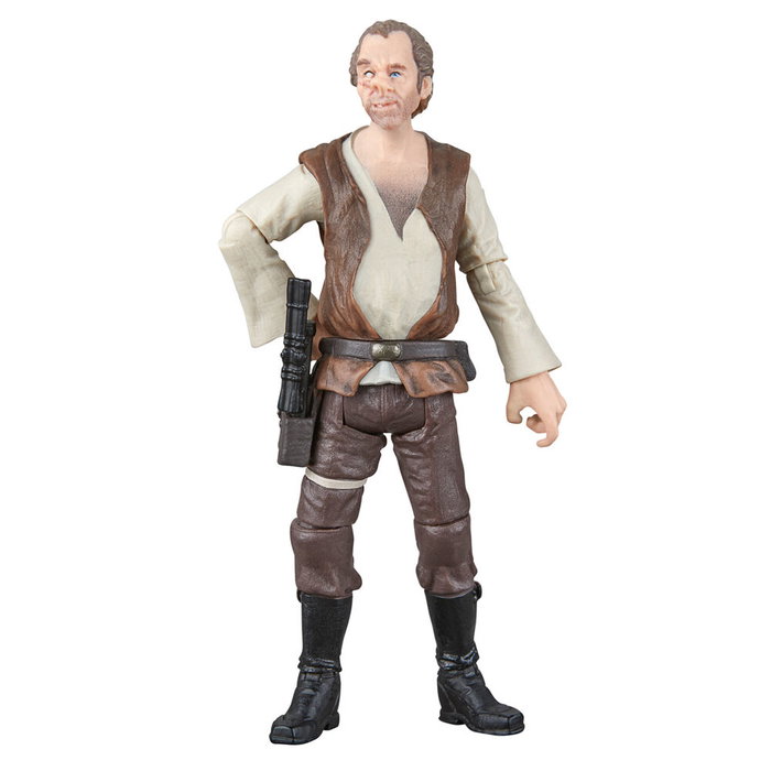Hasbro Figura Doctor Evazan Star Wars 9,5cm Articulada con Accesorios