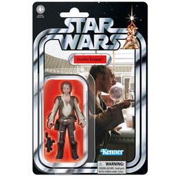 Hasbro Figura Doctor Evazan Star Wars 9,5cm Articulada con Accesorios