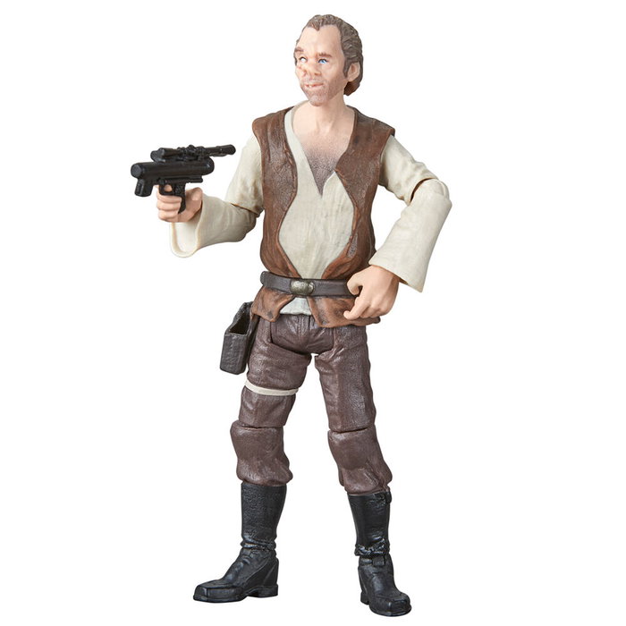 Hasbro Figura Doctor Evazan Star Wars 9,5cm Articulada con Accesorios