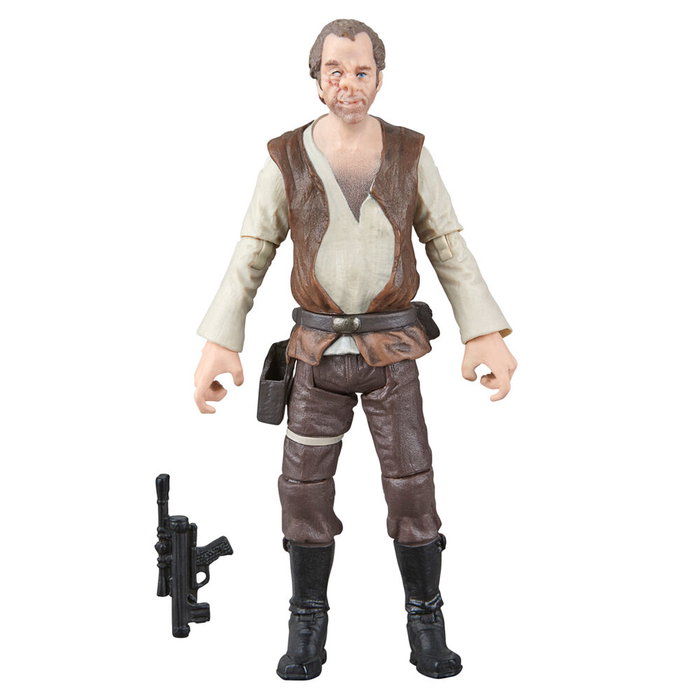Hasbro Figura Doctor Evazan Star Wars 9,5cm Articulada con Accesorios