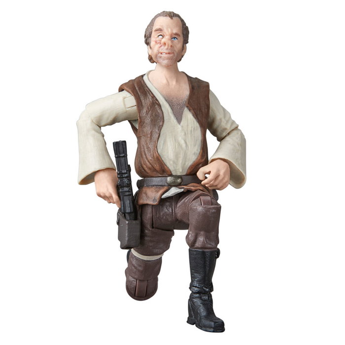 Hasbro Figura Doctor Evazan Star Wars 9,5cm Articulada con Accesorios
