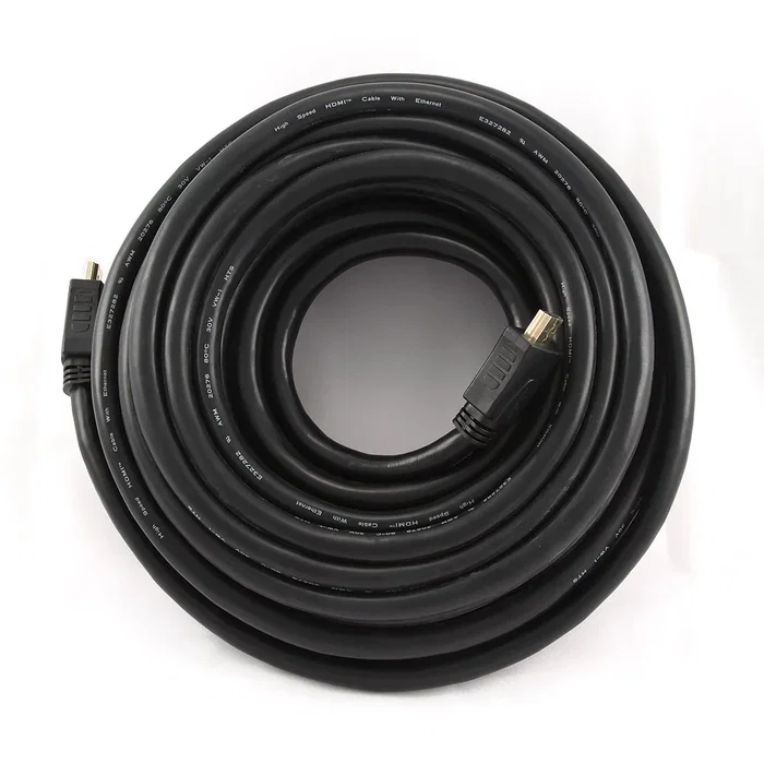 Gembird Cable HDMI 15m 4K Negro Gembird Cable HDMI 15m 4K Negro