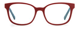 M Missoni MMI-0105-0Z3 Gafas de vista Rojo