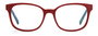 M Missoni MMI-0105-0Z3 Gafas de vista Rojo