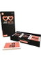 Asmodee Love Battle Juego de Cartas
