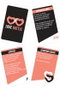 Asmodee Love Battle Juego de Cartas