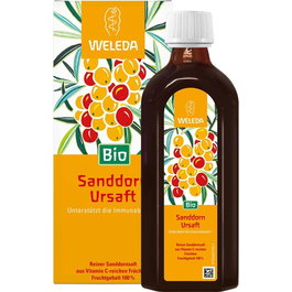 Weleda Sea Buckthorn Juice 250 ml