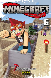 Minecraft 06 Catala, Kazuyoshi Seto - Norma Editorial