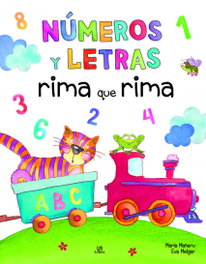 LIBSA NÚMEROS Y LETRAS: RIMA QUE RIMA