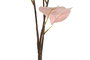 DKD Home Decor 12 Unidades Rama Granate Rosa 84 x 15 x 15 cm