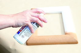 Edding Spray Pintura Acrílica Blanco Crema Mate 5200-921 Alta Gama 240gr Interior/Exterior Resistente Secado Rápido