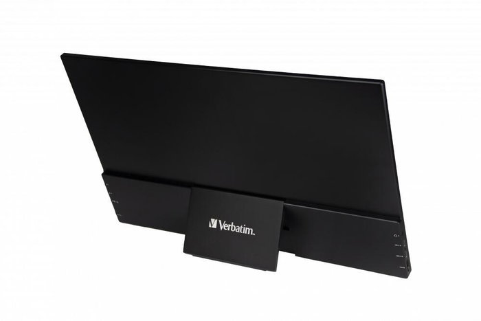 Verbatim Monitor Táctil Portátil PMT-15 15.6 pulg Full HD