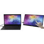 Verbatim PMT-15 Monitor Portátil Táctil 15,6 Pulgadas Full HD IPS