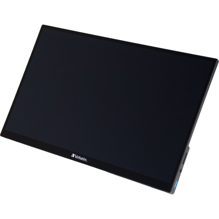 Verbatim PMT-15 Monitor Portátil Táctil 15,6 Pulgadas Full HD IPS