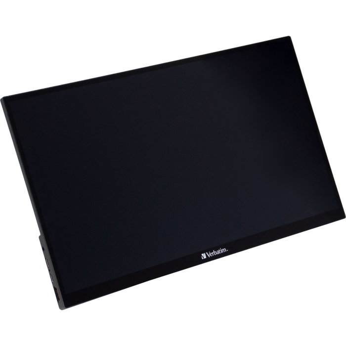 Verbatim PMT-15 Monitor Portátil Táctil 15,6 Pulgadas Full HD IPS
