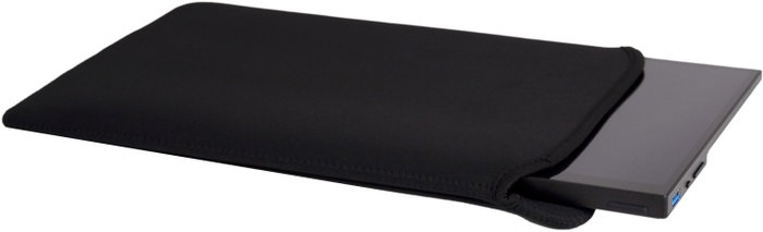 Verbatim PMT-15 Monitor Portátil Táctil 15.6 pulg Full HD IPS Verbatim PMT-15 Monitor Portátil Táctil 15.6 pulg Full HD IPS