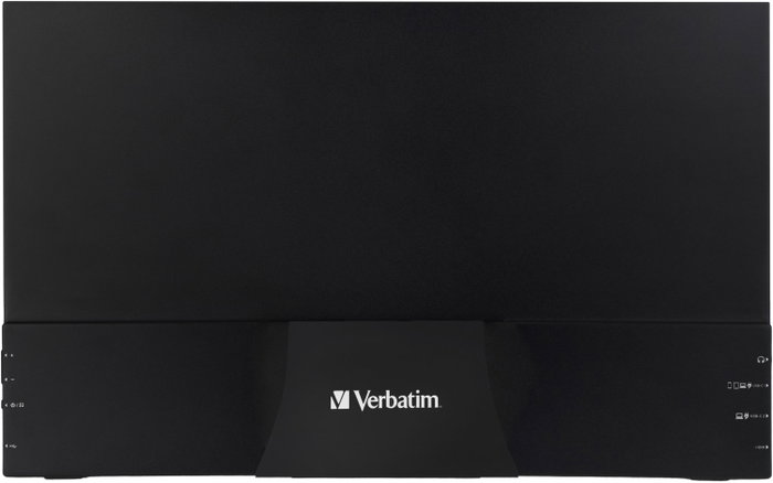 Verbatim PMT-15 Monitor Portátil Táctil 15.6 pulg Full HD IPS Verbatim PMT-15 Monitor Portátil Táctil 15.6 pulg Full HD IPS