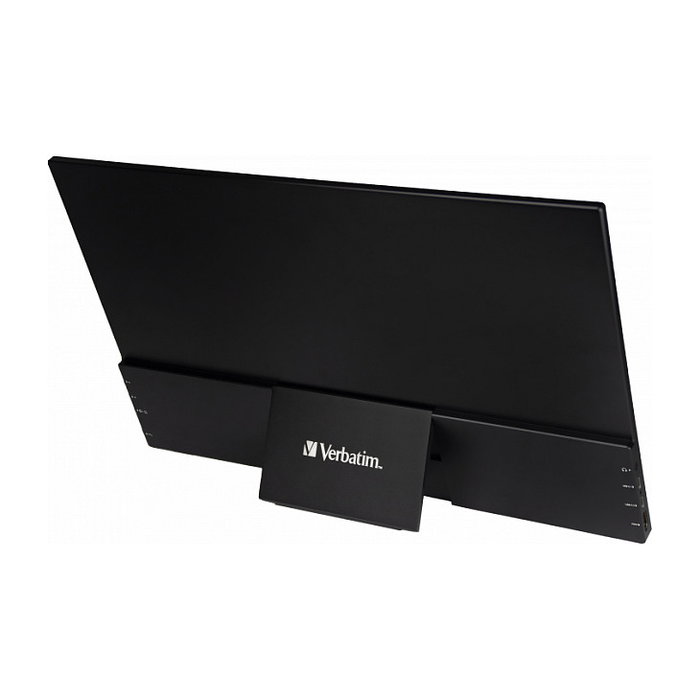 Verbatim PMT-15 Monitor Portátil Táctil 15,6 Pulgadas Full HD IPS