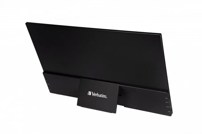 Verbatim Monitor Portátil Táctil PMT-15 15.6 Pulgadas Full HD Negro Verbatim Monitor Portátil Táctil PMT-15 15.6 Pulgadas Full HD Negro