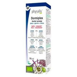 PHYSALIS Dormiplex 75Ml. Bio Relajación Natural Sueño