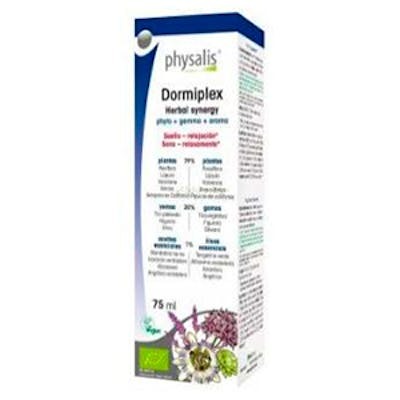 Physalis Dormiplex Bio 75ml