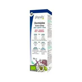 PHYSALIS DORMIPLEX 75ml. BIO