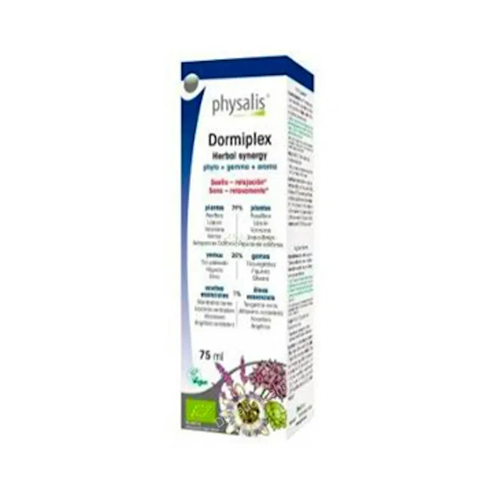 PHYSALIS DORMIPLEX 75ml. BIO PHYSALIS DORMIPLEX 75ml. BIO
