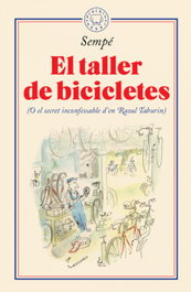 El taller de bicicletes, Jean-Jacques Sempe - BLACKIE BOOKS