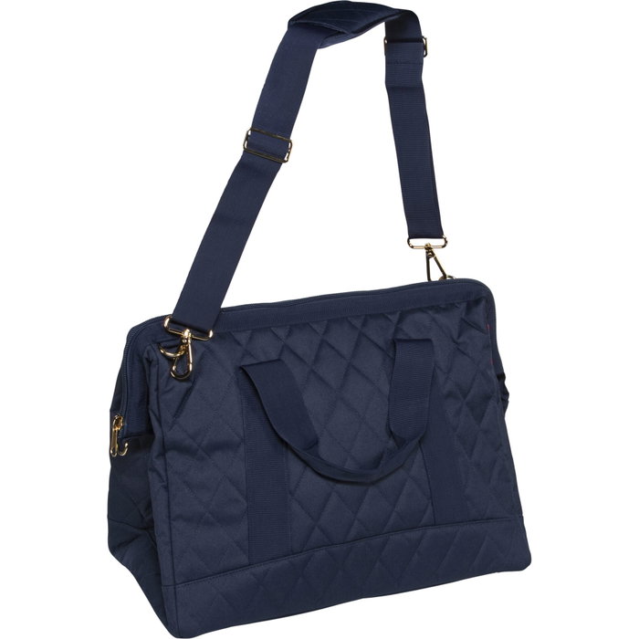 Reisenthel Allrounder L Rhombus Midnight Gold