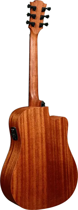 LAG Tramontane 118 Guitarra Acústica Electroacústica Dreadnought Cutaway A/E Natural (Zurdos)