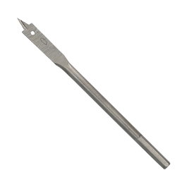 Wolfpack Broca Plana de 3 Puntas para Madera de 10,00 mm.