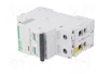 SCHNEIDER ELECTRIC ACTI9 iC60H Interruptor Magnetotérmico 10A 1+N 400V AC