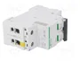 SCHNEIDER ELECTRIC ACTI9 iC60H Interruptor Magnetotérmico 10A 1+N 400V AC