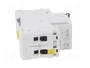 SCHNEIDER ELECTRIC ACTI9 iC60H Interruptor Magnetotérmico 10A 1+N 400V AC