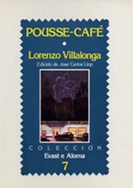 POUSSE-CAFE, Llorenç Villalonga - MOLL EDITORIAL